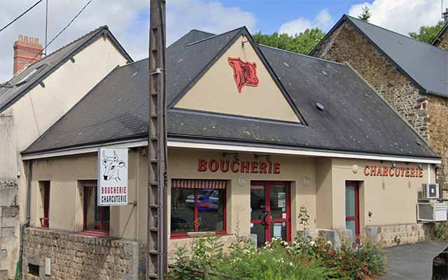 Boucherie Couterne