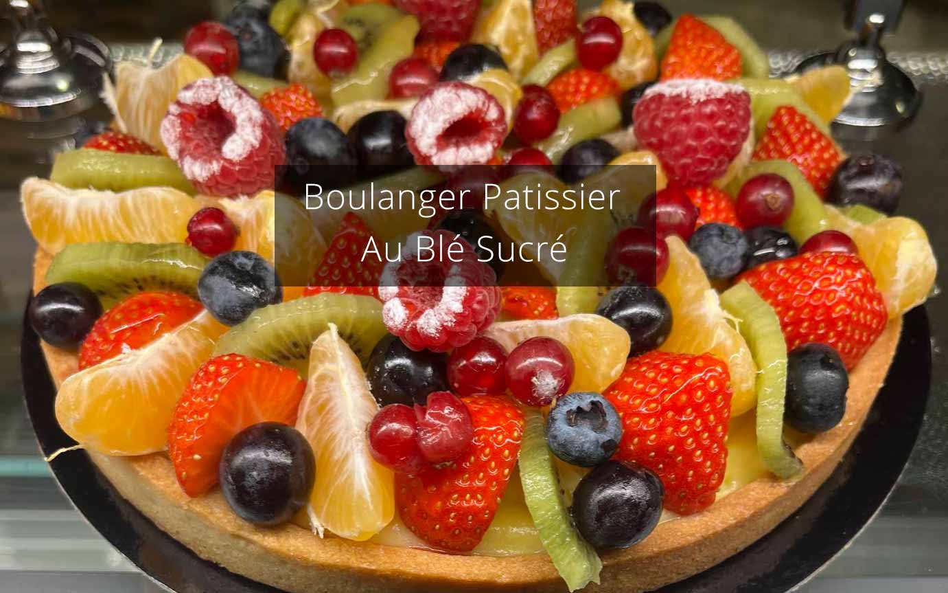 Au Blé Sucré