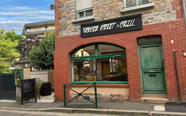 Burger street & grill Bagnoles de l'Orne