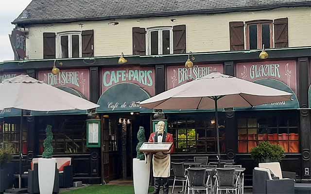 Le Café de Paris