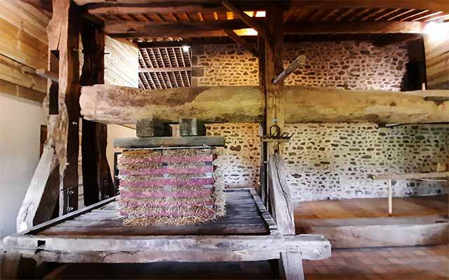 Musée du Cidre - Domaine de la Duretière