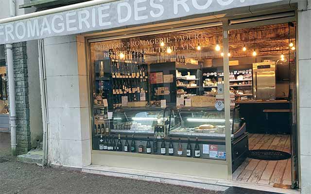 Fromagerie Bagnoles de l'Orne