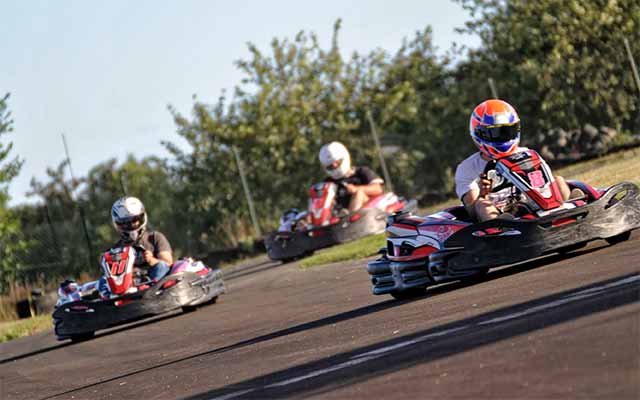 Karting nord Mayenne