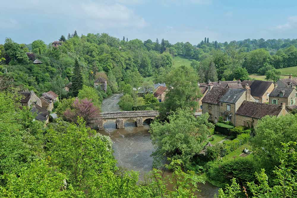 Le Parc Naturel Régional Normandie-Maine