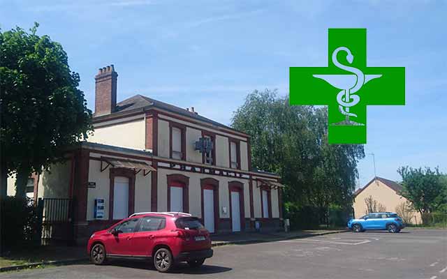 Pharmacie Couterne