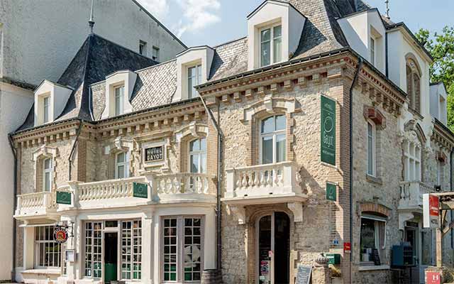 Restaurant Ô Gayot