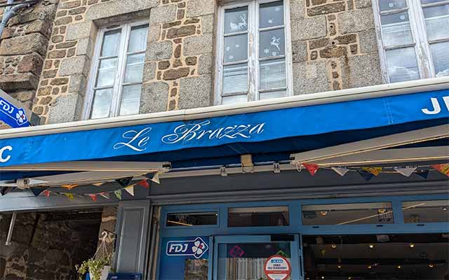 Tabac le Brazza a Lassay les châteaux